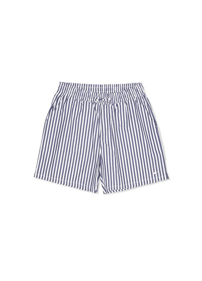 Beymen Club Lacivert Çizgi Desenli Pijama Seti - 11